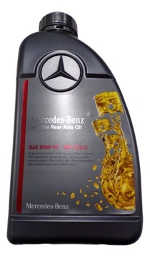 MERCEDES Olej przekladniowy 235.0 85W-90 1 Litr