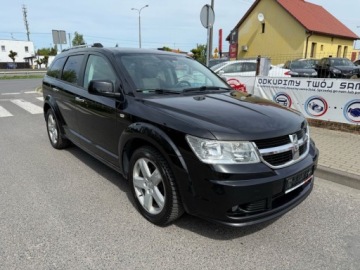 Dodge Journey 2.0 CRD 140KM 2008 Dodge Journey AUTOMAT SKORY KLIMATYZACJA TEMPOMAT SZYBERDACH 7-MIEJSC HAK, zdjęcie 4
