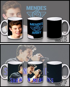 SHAWN MENDES Набор подушек и кружек УЗОРЫ + БЕСПЛАТНО