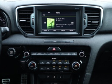 Kia Sportage IV SUV 1.6 T-GDI 177KM 2016 Kia Sportage 1.6 T-GDI, Salon Polska, Serwis ASO, zdjęcie 11