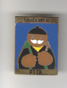 TURYSTA SENIOR PTTK