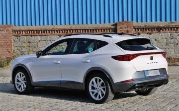 Cupra Formentor Crossover PHEV 1.4 e-HYBRID 204KM 2021 Cupra Formentor Bezwypadowy Jak NOWY Hybryda Automat 1.4 204KM, zdjęcie 10