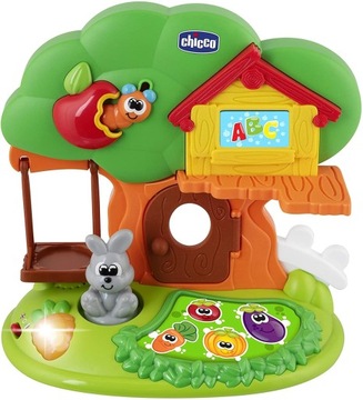 CHICCO DOMEK KRÓLICZKA PL/EN 10038