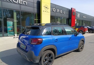 Citroen C3 Aircross  I Crossover Facelifting 1.2 PureTech 130KM 2023 Citroen C3 Aircross Max EAT6 2024 Od RIA 1.2 Benzyna 130KM, zdjęcie 4