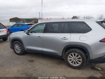 Toyota 2024 Toyota Grand Highlander 2024r., 4x4, 2.4L 2.4 Benzyna 265KM, zdjęcie 5