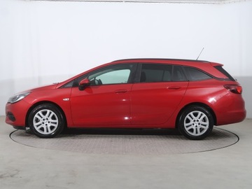 Opel Astra K Sportstourer Facelifting 1.2 Turbo 110KM 2019 Opel Astra 1.2 Turbo, Salon Polska, 1. Właściciel, zdjęcie 2
