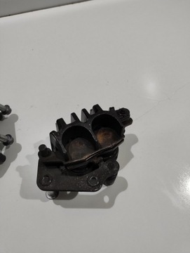 ER6 KAWASAKI ER 6 N 06-09 суппорт суппорта передний левый правый комплект