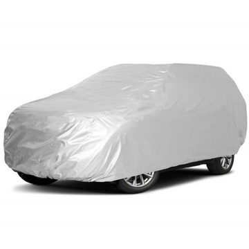 АВТОКРЫШКА БРЕЗЕНТОВАЯ, ВОДОНЕПРОНИЦАЕМАЯ, ПРОЧНАЯ ДЛЯ ЗИМЫ PEVA L