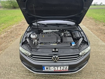 Volkswagen Passat B8 Variant Facelifting 1.5 TSI EVO 150KM 2022 Volkswagen Passat ELEGANCE 1.5 TSI 150KM Salon Polska, Możliwa zamiana, zdjęcie 30