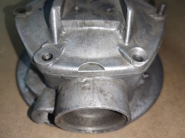 Корпус заднего моста Днепр К-750