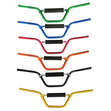 Высокий синий алюминиевый руль 720 мм KAYO MRF PITGANG Cross