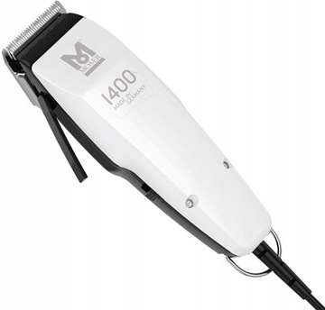 Машинка для стрижки волос Moser 1400 Silver Edition