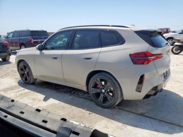 BMW X3 G45 2025 BMW X3 30 XDRIVE, 2025, od ubezpieczalni 2.0 Benzyna 255KM, zdjęcie 1