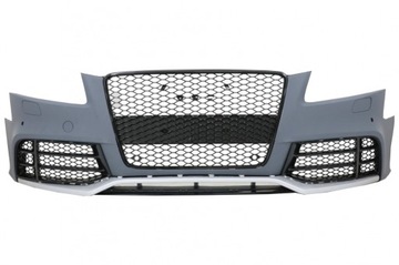Бампер для Audi A5 8T PreFacelift 08-11 RS5 Design