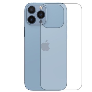 FOLIA OCHRONNA NA TYŁ DO IPHONE 13 PRO MAX