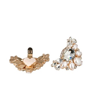 Зажимы для обуви - TYMOTEO LOVE T34 PEARL