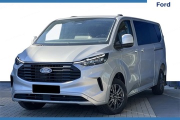 Ford Transit Custom II Van L1 2.0 EcoBlue  150KM 2025 Transit Custom Kombi M1 L2H1 Limited 320 2.0 150KM, zdjęcie 1