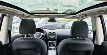 Nissan Qashqai I Crossover 2.0 140KM 2010 Nissan Qashqai BENZYNA PANORAMA parktornic klima niski przebieg OKAZJA, zdjęcie 32
