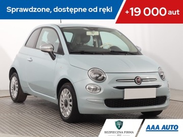 Fiat 500 IV 2023 Fiat 500 1.0 mild-hybrid, Salon Polska