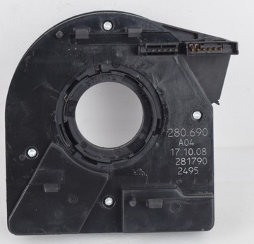 VW T5 POLO 9N IBIZA III FABIA II ДАТЧИК ЛЕНТЫ ПОДУШКИ БЕЗОПАСНОСТИ 280.689