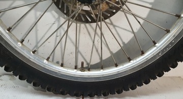 TAKASAGO Husqvarna TE 350 360 передний диск