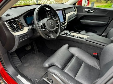 Volvo XC60 II Crossover Facelifting 2.0d B4 197KM 2022 Volvo XC 60 Inscription lift, zdjęcie 5