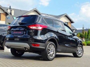 Ford Kuga II 2015 Ford Kuga ___Titanium___1.6 EcoBoost 150KM___Skora LED Navi___ 1.6 Benzyna, zdjęcie 37