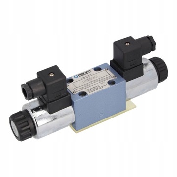 Elektromagnetyczny zawór kierunkowy 24VDC 4WE6J12 / G24NZ4 Ponar