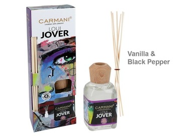 DYFUZOR ZAPACH L. JOVER VANILLA & BLACK PEPPER