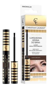 Christian Laurent Pour La Beaute henna do brwi 6ml