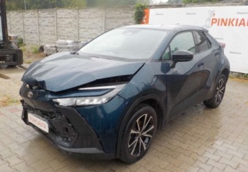 Toyota C-HR II SUV 1.8 Hybrid 140KM 2025 Toyota C-HR Okazja 1.8 Hybryda 140KM, zdjęcie 7