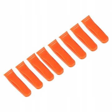 8 шт. пластиковый спасательный свисток для выживания