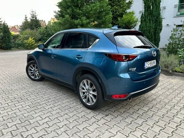 Mazda CX-5 II SUV 2.5 SKY-G 194KM 2019 Mazda CX-5 SkyPASSION 2.5 | Salon PL |, zdjęcie 8