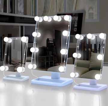 СВЕТОДИОДНЫЕ ЛАМПЫ ДЛЯ ОДЕЖДЫ ЗЕРКАЛА ДЛЯ МАКИЯЖА