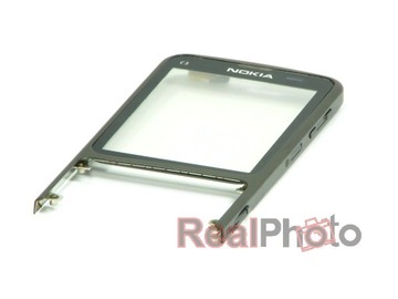 Оригинальный корпус клавиатуры Nokia E75, уникальный.