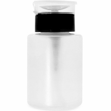 Dozownik z pompką na płyn 200ml Lash Shop