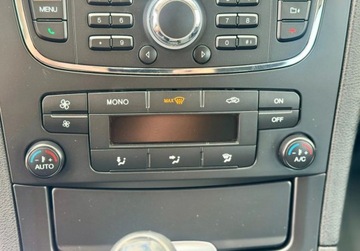 Ford Galaxy III Van Facelifting 2.0 Duratec 145KM 2012 Ford Galaxy 2.0 benzyna 145KM Titanium Climatronic Grzana szyba 7 foteli, zdjęcie 38