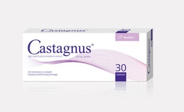 CASTAGNUS 30 TABLETEK