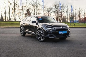 Citroen C4 III SUV 1.2 PureTech 130KM 2022 Citroen C4 1.2 PureTech, Salon Polska, zdjęcie 1