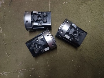 ВОЗДУХ ВОЗДУХ РЕШЕТКА ALFA ROMEO 159 LS376630