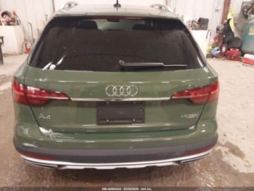 Audi A4 B9 2023 Audi A4 Allroad Premium Plus 45 Tfsi Quattro S Tronic 2023 2.0 Benzyna, zdjęcie 4