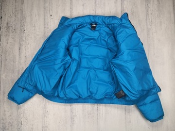 THE NORTH FACE 2K JACKET MĘSKA KURTKA PUCHOWA M PUFFER ZIMOWA NOWA