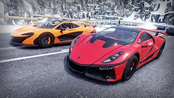 Gear Club Unlimited 2 (Definitive Edition) — [Nintendo Switch]