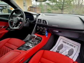 Audi R8 II 2021 Audi R8 Coupe 2021 5.2l 5.2 Benzyna 602KM, zdjęcie 6