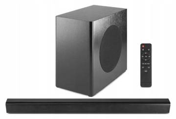 Soundbar+subwoofer Audizio SB85 BT 150Watt