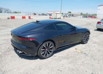 Jaguar F-Type Coupe R Facelifting 5.0 V8 575KM 2023 Jaguar F-Type 2023, 5.0L, R, od ubezpieczalni 5.0 Benzyna 575KM, zdjęcie 6