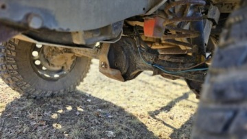 Land Rover Defender III 2007 Land Rover Defender Mocno Doinwestowany Klima Lift, zdjęcie 39