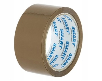 TAŚMA PAKOWA 48/66 KLEJĄCA SMART AKRYLOWA