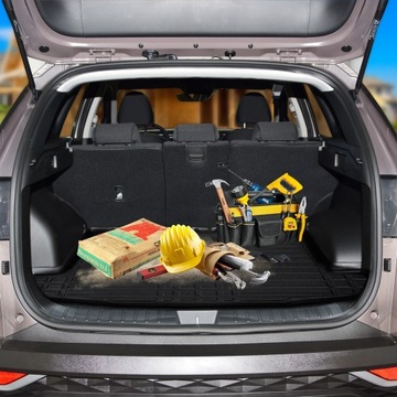 СКАУТ | КОВРИК, ВСТАВКА БАГАЖНИКА MG HS С 2018 ГОДА