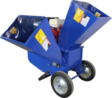 БЕНЗИНОВЫЙ КОМБИНИРОВАННЫЙ ИЗМЕЛЬЧИТЕЛЬ, ИЗМЕЛЬЧИТЕЛЬ ВЕТВЕЙ STILER ECO13